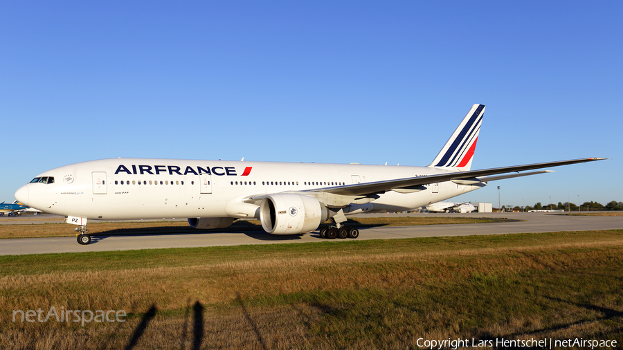 Air France Boeing 777-228(ER) (F-GSPZ) | Photo 127704