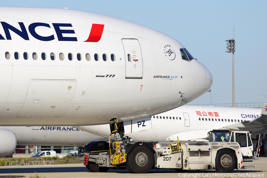 Air France Boeing 777-228(ER) (F-GSPZ) | Photo 127712