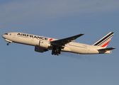 Air France Boeing 777-228(ER) (F-GSPZ) at  Dallas/Ft. Worth - International, United States