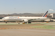 Air France Boeing 777-328(ER) (F-GSQA) at  San Francisco - International, United States