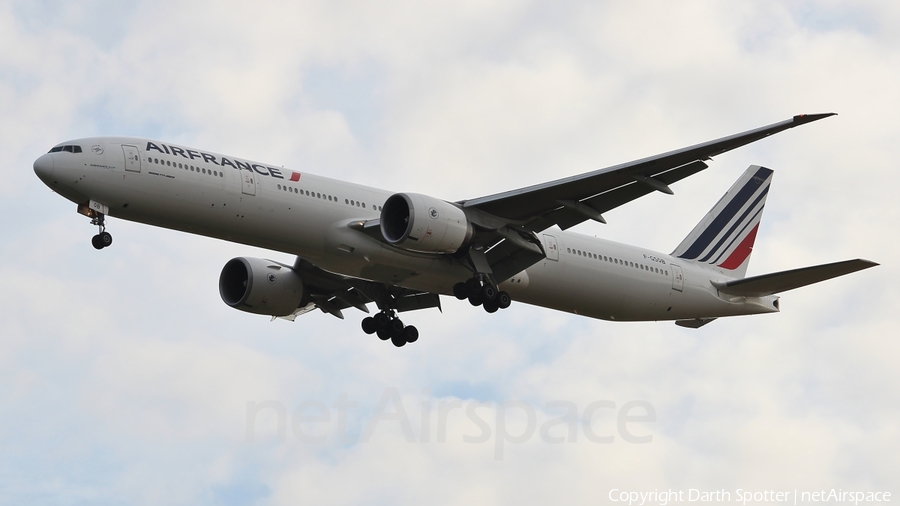 Air France Boeing 777-328(ER) (F-GSQB) | Photo 220932