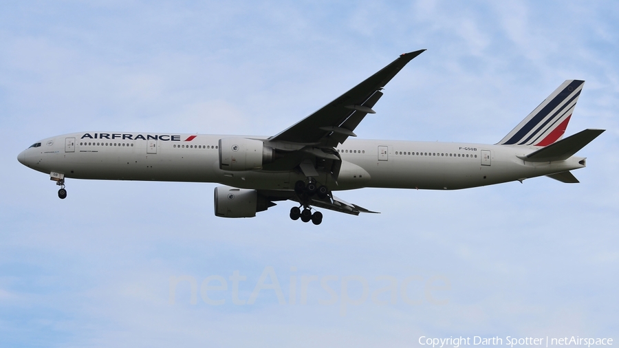 Air France Boeing 777-328(ER) (F-GSQB) | Photo 220933