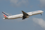 Air France Boeing 777-328(ER) (F-GSQB) at  Houston - George Bush Intercontinental, United States