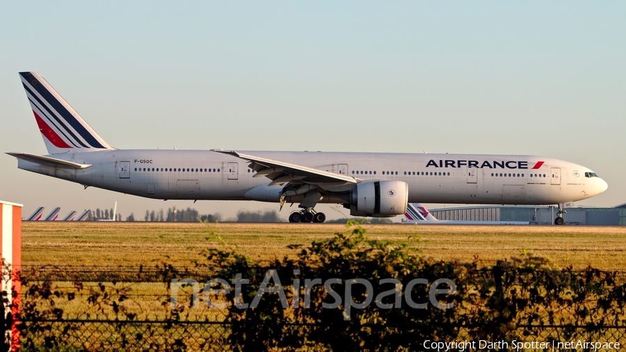 Air France Boeing 777-328(ER) (F-GSQC) | Photo 237215