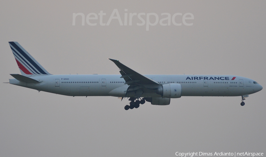 Air France Boeing 777-328(ER) (F-GSQC) | Photo 82388