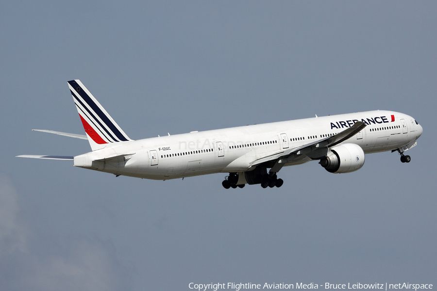 Air France Boeing 777-328(ER) (F-GSQC) | Photo 81341