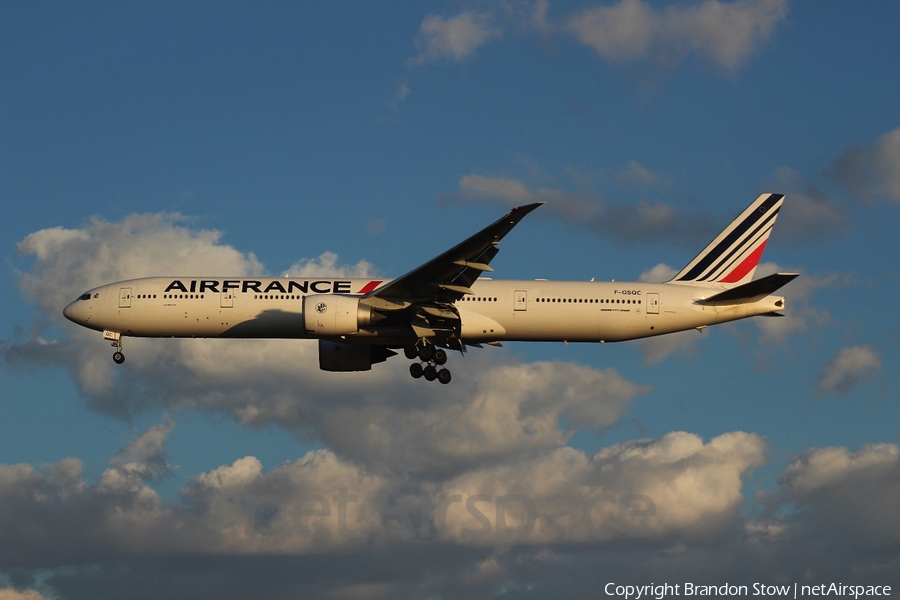 Air France Boeing 777-328(ER) (F-GSQC) | Photo 532788