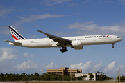 Air France Boeing 777-328(ER) (F-GSQC) at  Miami - International, United States