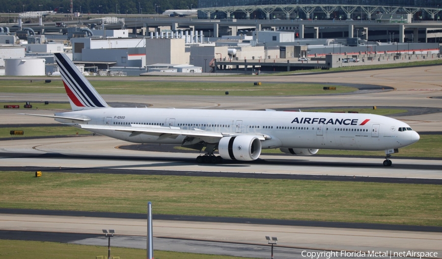 Air France Boeing 777-328(ER) (F-GSQD) | Photo 302324