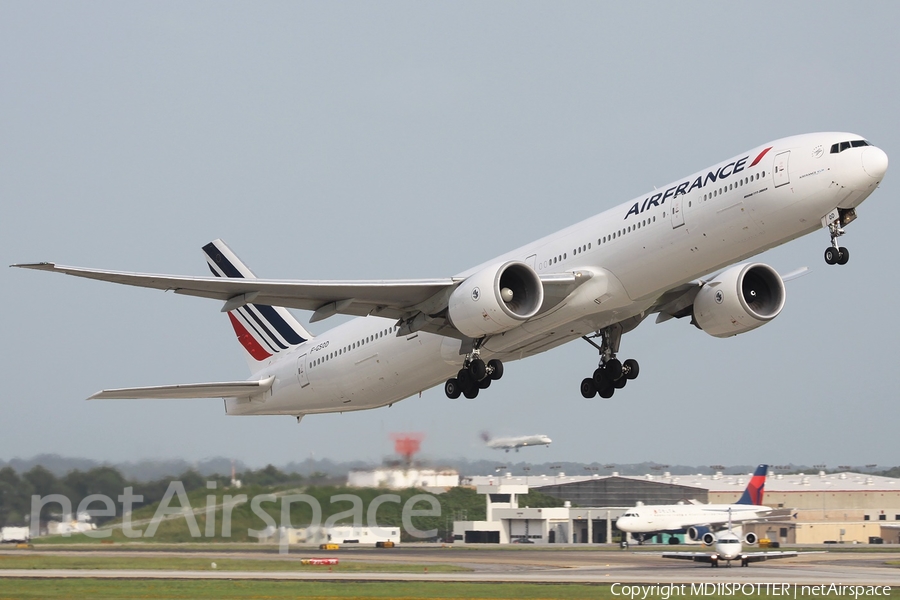Air France Boeing 777-328(ER) (F-GSQD) | Photo 88149