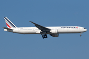 Air France Boeing 777-328(ER) (F-GSQD) at  Bangkok - Suvarnabhumi International, Thailand