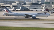 Air France Boeing 777-328(ER) (F-GSQD) at  Miami - International, United States