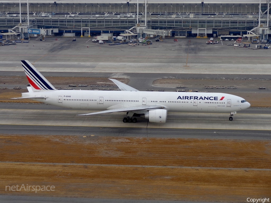 Air France Boeing 777-328(ER) (F-GSQD) | Photo 44551