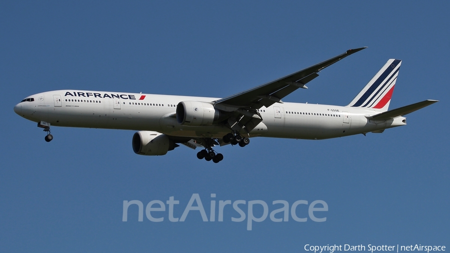 Air France Boeing 777-328(ER) (F-GSQE) | Photo 220934