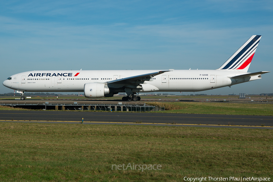 Air France Boeing 777-328(ER) (F-GSQE) | Photo 62746