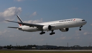 Air France Boeing 777-328(ER) (F-GSQE) at  Miami - International, United States