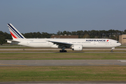 Air France Boeing 777-328(ER) (F-GSQF) at  Houston - George Bush Intercontinental, United States