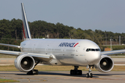 Air France Boeing 777-328(ER) (F-GSQF) at  Houston - George Bush Intercontinental, United States