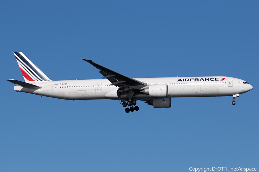 Air France Boeing 777-328(ER) (F-GSQF) | Photo 357514