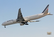 Air France Boeing 777-328(ER) (F-GSQF) at  Mexico City - Lic. Benito Juarez International, Mexico