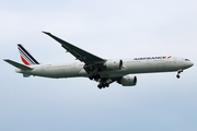 Air France Boeing 777-328(ER) (F-GSQF) at  Singapore - Changi, Singapore