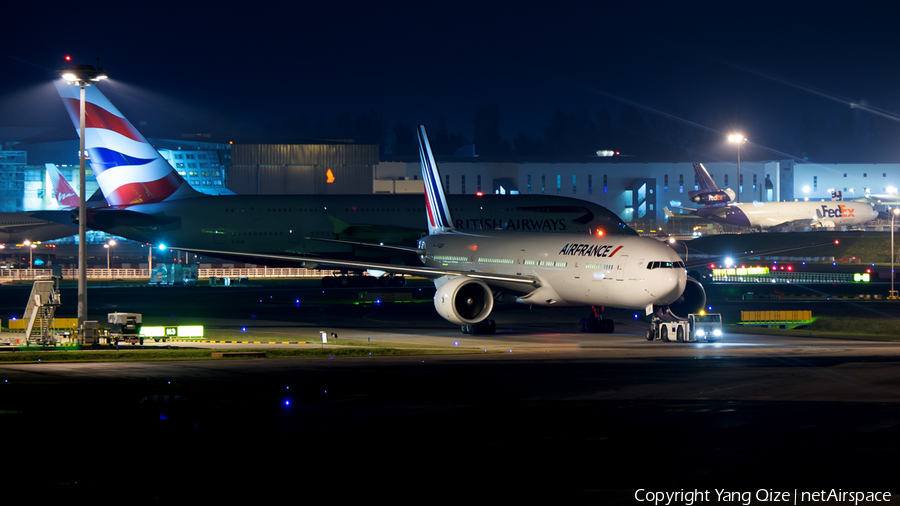 Air France Boeing 777-328(ER) (F-GSQF) | Photo 172393