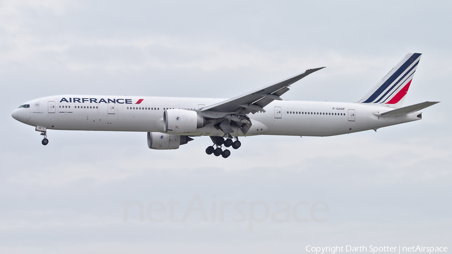 Air France Boeing 777-328(ER) (F-GSQF) | Photo 308973