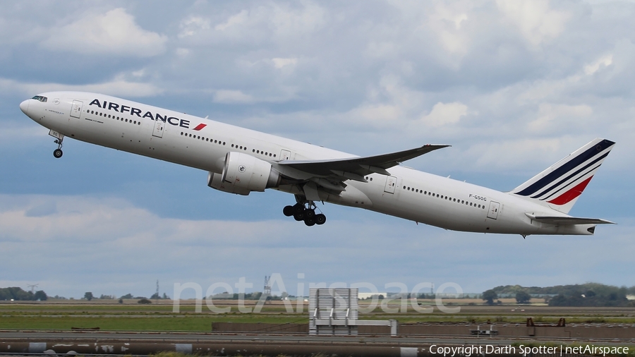Air France Boeing 777-328(ER) (F-GSQG) | Photo 220938