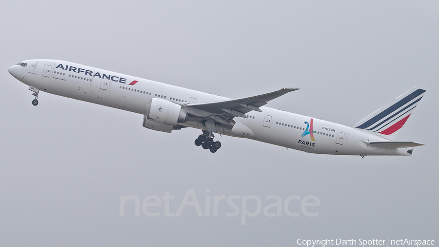 Air France Boeing 777-328(ER) (F-GSQH) | Photo 354164