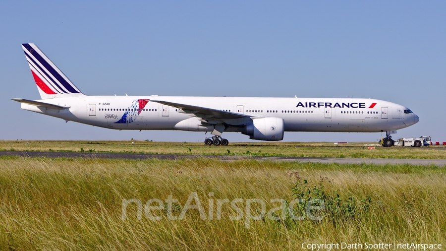 Air France Boeing 777-328(ER) (F-GSQI) | Photo 237217