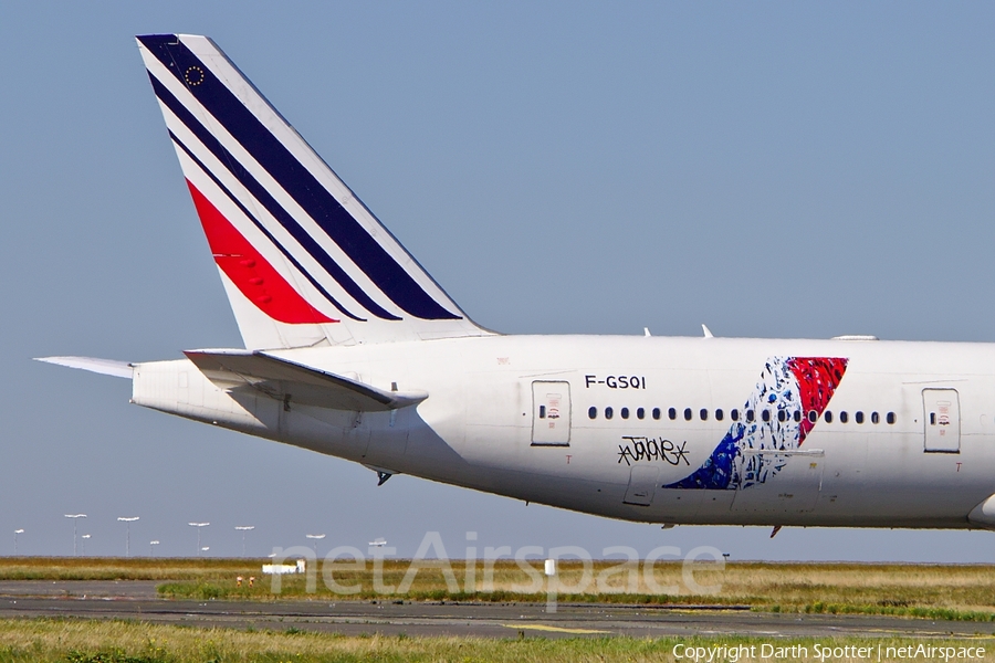 Air France Boeing 777-328(ER) (F-GSQI) | Photo 237218