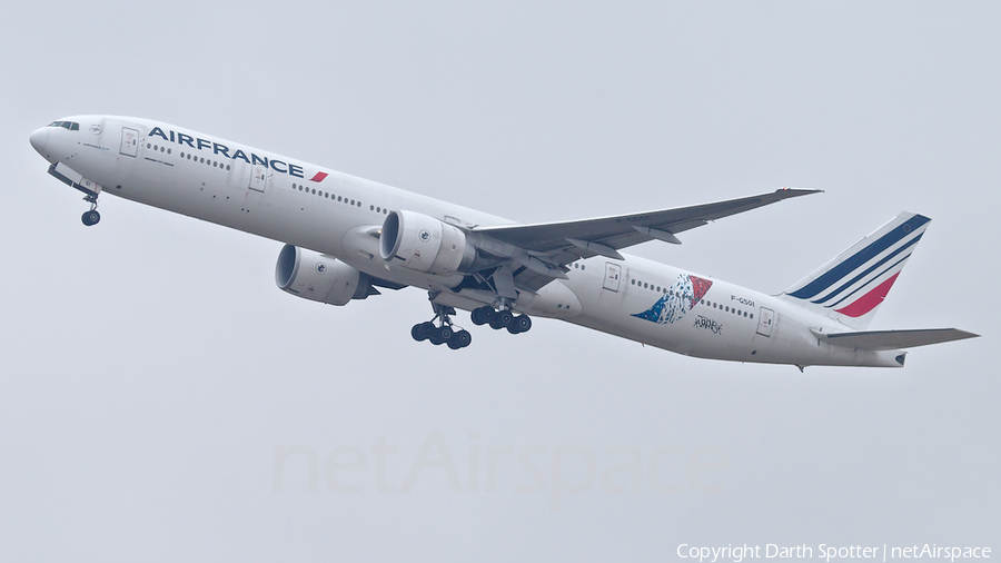 Air France Boeing 777-328(ER) (F-GSQI) | Photo 354165