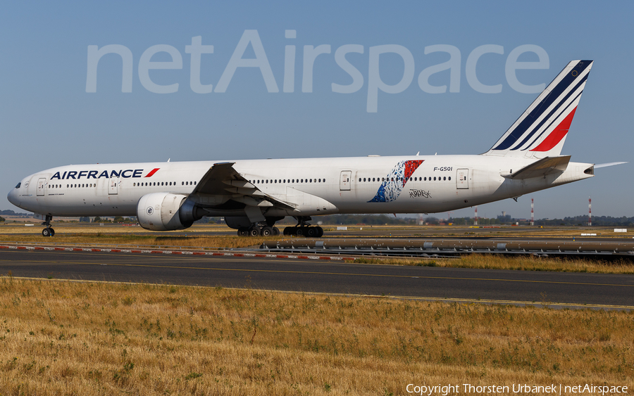 Air France Boeing 777-328(ER) (F-GSQI) | Photo 380659