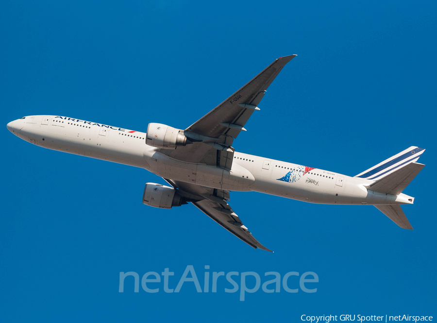 Air France Boeing 777-328(ER) (F-GSQI) | Photo 331521
