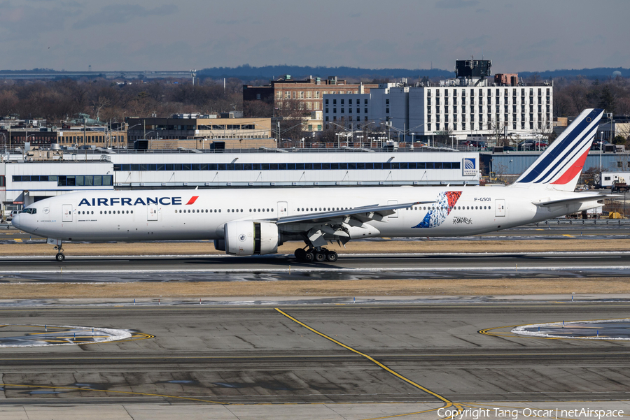 Air France Boeing 777-328(ER) (F-GSQI) | Photo 295787