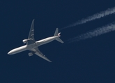 Air France Boeing 777-328(ER) (F-GSQK) at  Belfast / Aldergrove - International, United Kingdom