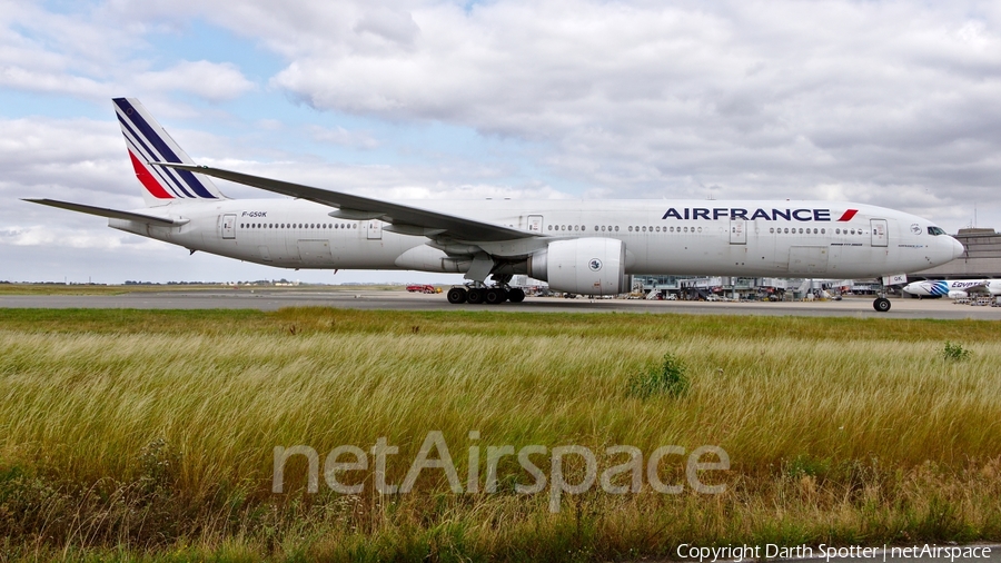 Air France Boeing 777-328(ER) (F-GSQK) | Photo 237219