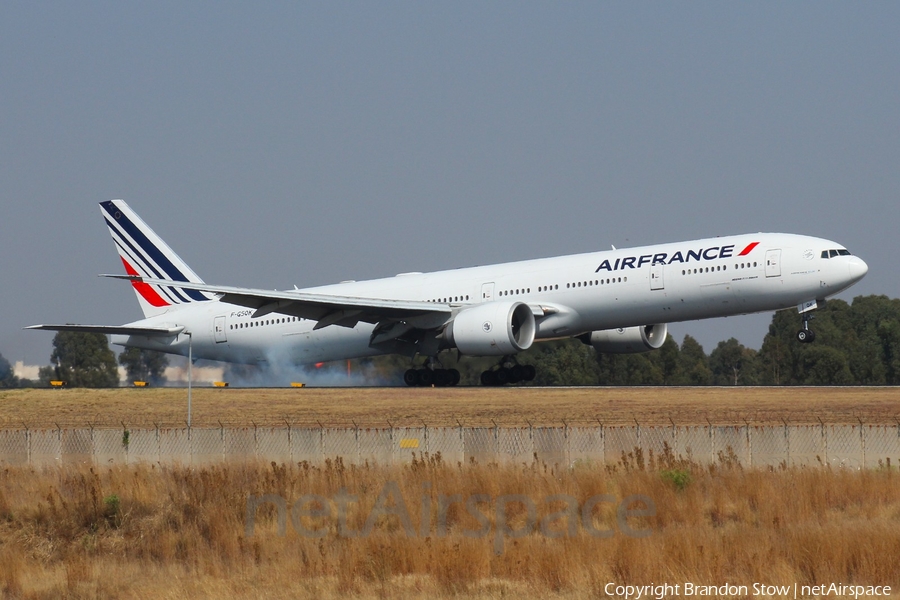 Air France Boeing 777-328(ER) (F-GSQK) | Photo 349046