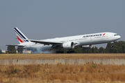 Air France Boeing 777-328(ER) (F-GSQK) at  Johannesburg - O.R.Tambo International, South Africa