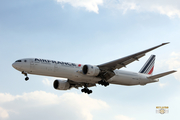 Air France Boeing 777-328(ER) (F-GSQK) at  Mexico City - Lic. Benito Juarez International, Mexico