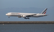 Air France Boeing 777-328(ER) (F-GSQK) at  San Francisco - International, United States