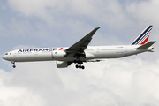 Air France Boeing 777-328(ER) (F-GSQK) at  Singapore - Changi, Singapore