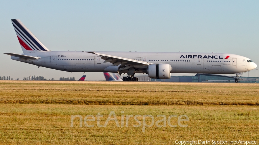 Air France Boeing 777-328(ER) (F-GSQL) | Photo 237220