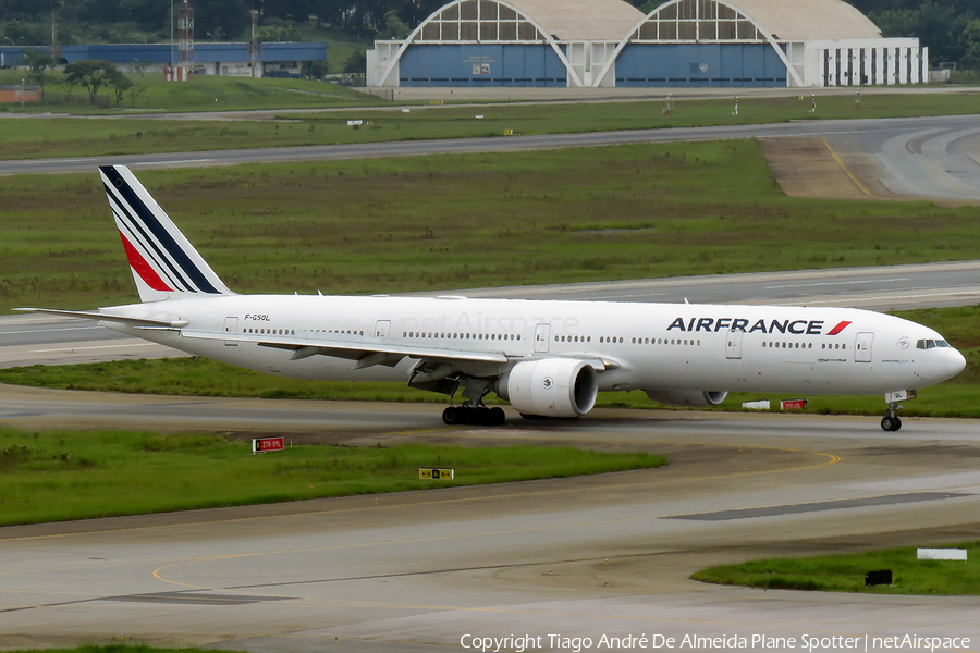 Air France Boeing 777-328(ER) (F-GSQL) | Photo 400116