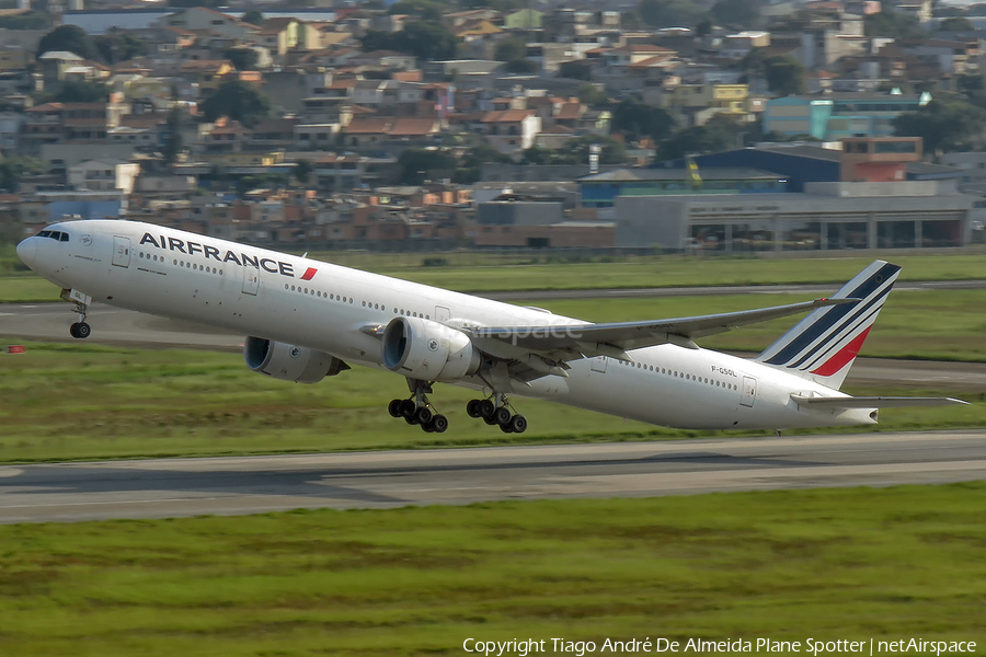 Air France Boeing 777-328(ER) (F-GSQL) | Photo 413653