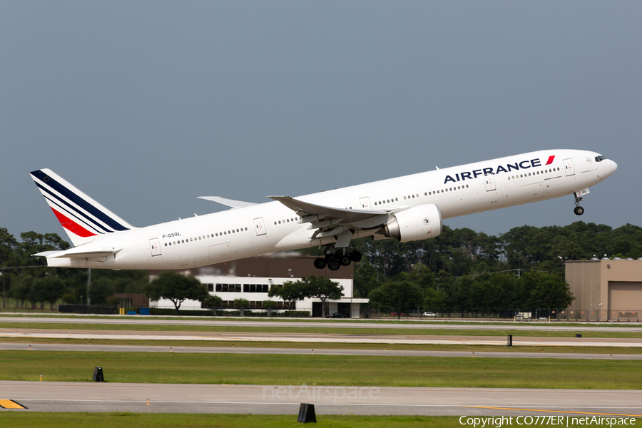 Air France Boeing 777-328(ER) (F-GSQL) | Photo 55716