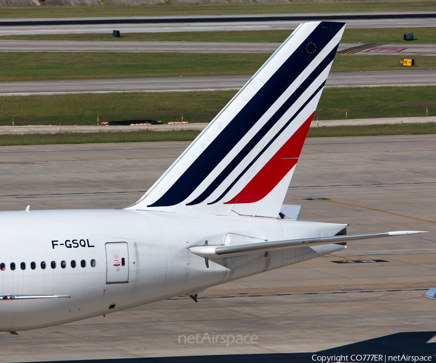 Air France Boeing 777-328(ER) (F-GSQL) | Photo 63206