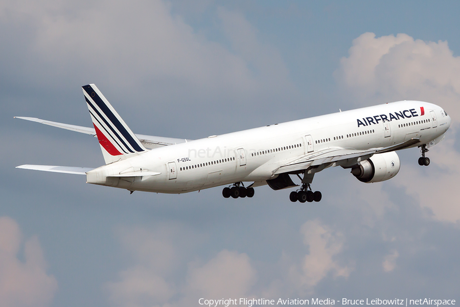 Air France Boeing 777-328(ER) (F-GSQL) | Photo 95910