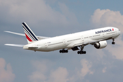 Air France Boeing 777-328(ER) (F-GSQL) at  Houston - George Bush Intercontinental, United States