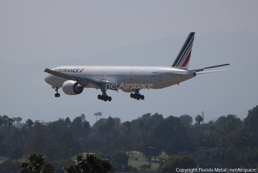 Air France Boeing 777-328(ER) (F-GSQM) | Photo 543522